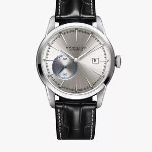 Hamilton AMERICAN CLASSIC
RAILROAD SMALL SECOND AUTO MSRP 1745.00 BNIB !!!